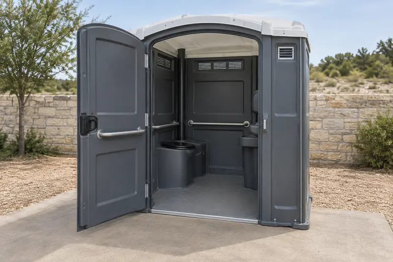 Portable sanitation equipment